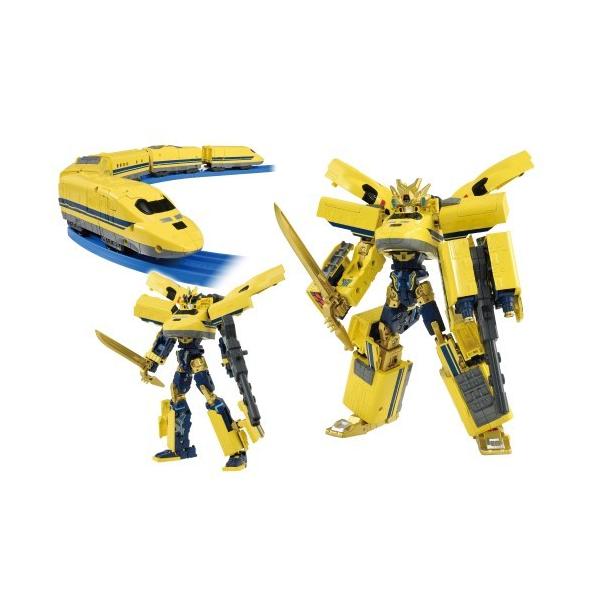タカラトミー プラレール 新幹線変形ロボ シンカリオンz シンカリオンz ドクターイエロー 鉄道おもちゃ 価格比較 価格 Com