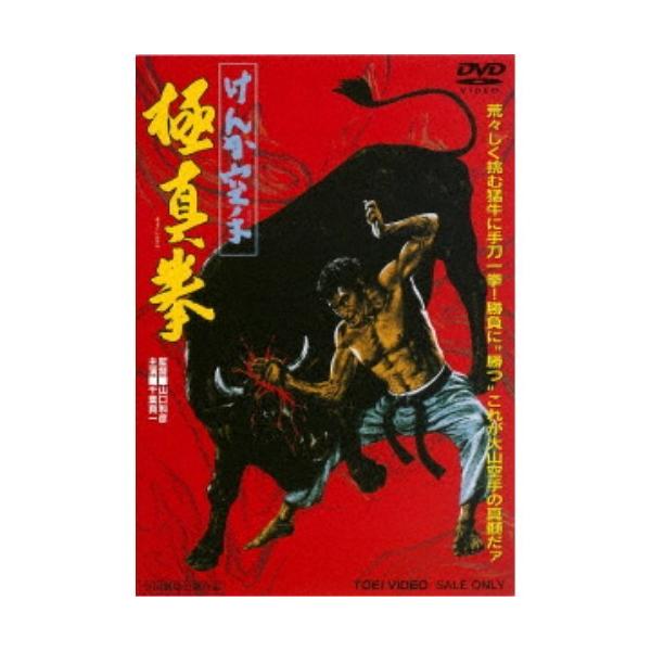 けんか空手 極真拳 【DVD】