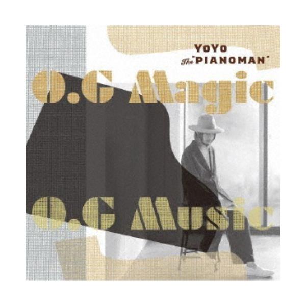 Yoyo The Pianoman O G Magic O G Music Cd ハピネット オンラインyahoo ショッピング店 通販 Yahoo ショッピング