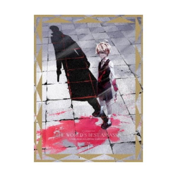 世界最高の暗殺者、異世界貴族に転生する Vol.1 【Blu-ray】