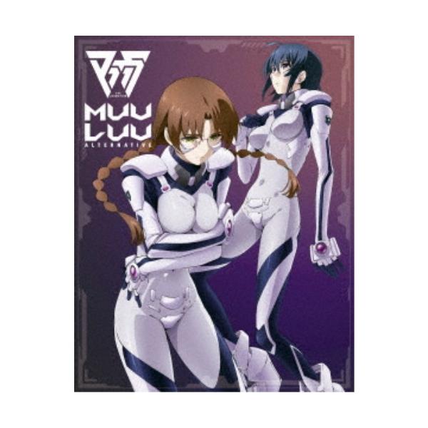 TVアニメ『マブラヴ オルタネイティヴ』Blu-ray Box II 豪華版《数量限定盤》 (初回限定) 【Blu-ray】
