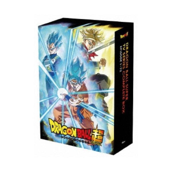 ドラゴンボール超(スーパー) TVシリーズ コンプリート DVD BOX 上巻… Amazon.co.jp: ドラゴンボール超 TVシリーズ コンプリートDVD