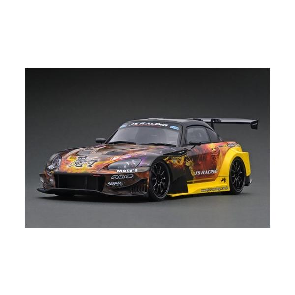 ignition model 1／18 J’S RACING S2000 (AP1)魔王【IG2009】ミニカー