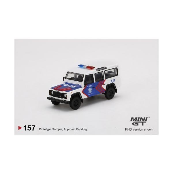 MINI-GT 1^64 h[o[ fBtF_[ 110 Korlantas ChlVAƌʌx@(Enh)ChlVAyMGT00157-Rz