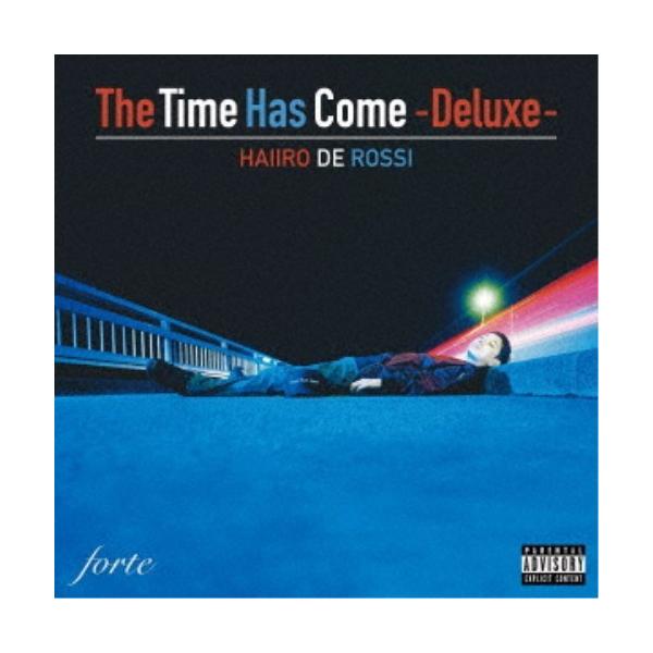 HAIIRO DE ROSSI／The Time Has Come (DELUXE)《完全枚数限定生産盤》 (初回限定) 【CD】