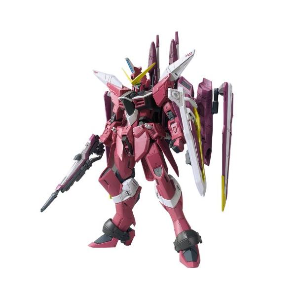 MG 機動戦士ガンダムSEED ジャスティスガンダム 1／100スケール