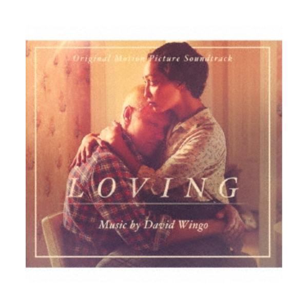 デヴィッド・ウィンゴ／オリジナル・サウンドトラック ラビング 愛という名前のふたり 【CD】