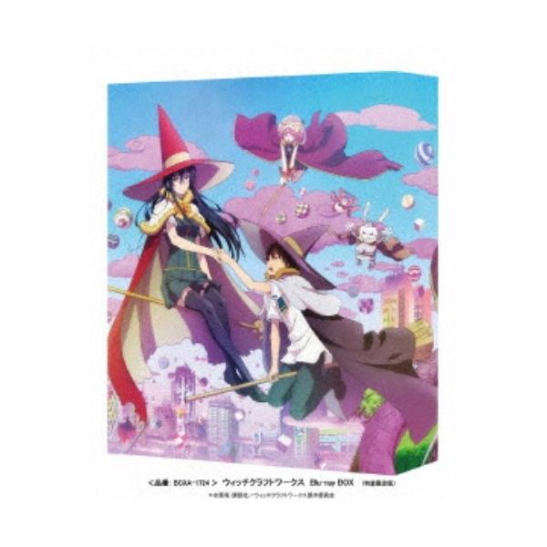 ■発送倉庫:DVD倉庫（※神奈川県からの発送）■種別:Blu-ray■発売日:2022/03/29■販売元:バンダイナムコフィルムワークス■説明:シリーズ解説 強大な魔力を巡る魔女たちの戦いを描いた原作本編ついに完結！／多華宮君、いいから私...