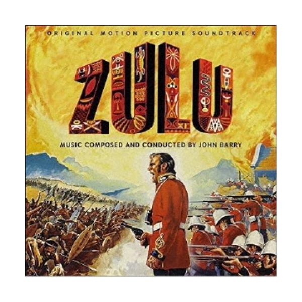 JOHN BARRY／オリジナル・サウンドトラック ズール戦争 【CD】