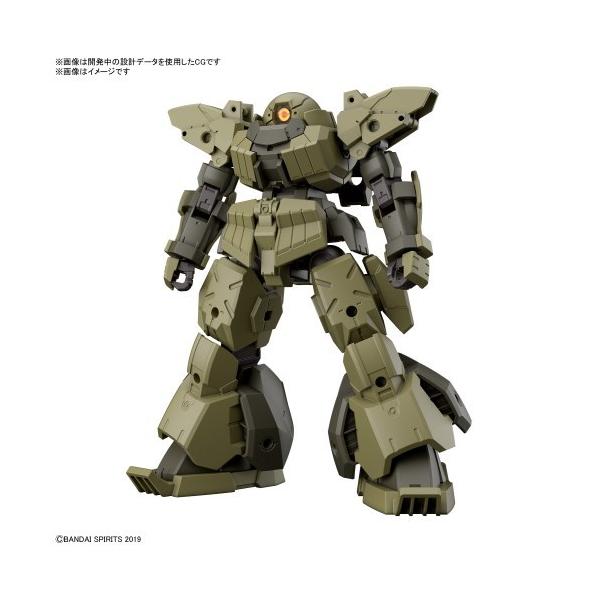 他サイト： 30MM bEXM-28 レヴェルノヴァ ［グリーン］ 1／144スケール プラモデルの商品画像