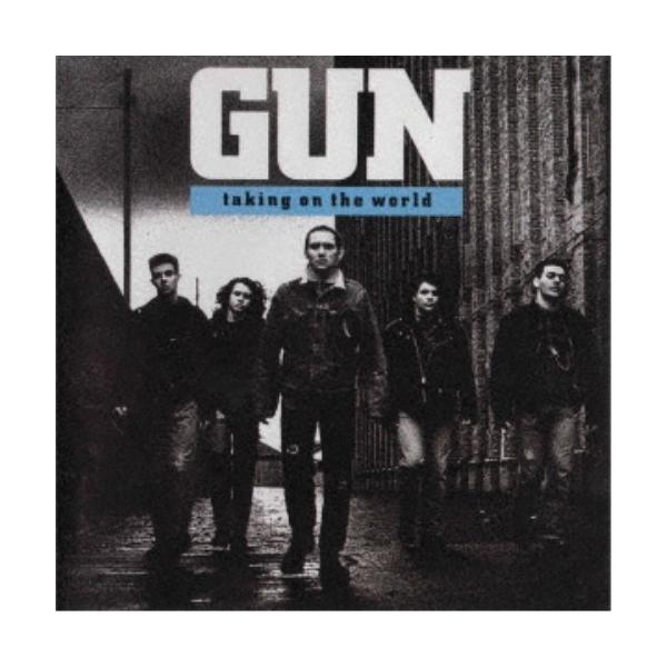 GUN／テイキング・オン・ザ・ワールド (初回限定) 【CD】