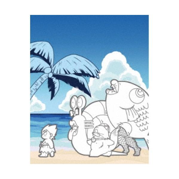 【新品未開封】南国少年パプワくん×PAPUWA コンプリートBD-BOX 南国少年パプワくん×PAPUWA」シリーズ・コンプリートBD-BOX 【Blu-ray