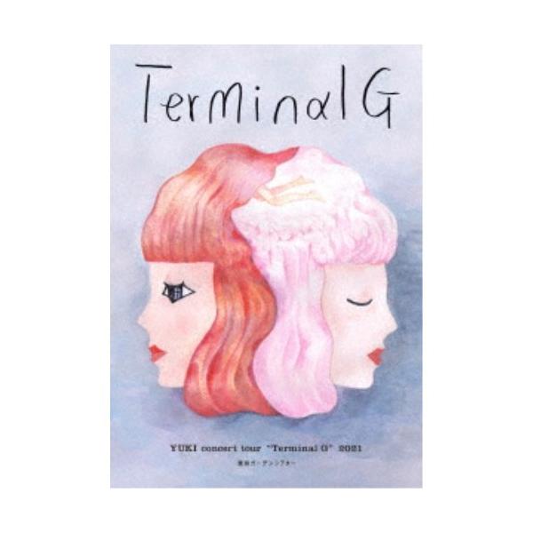 YUKI／YUKI concert tour Terminal G 2021 東京ガーデンシアター (初回限定) 【DVD】