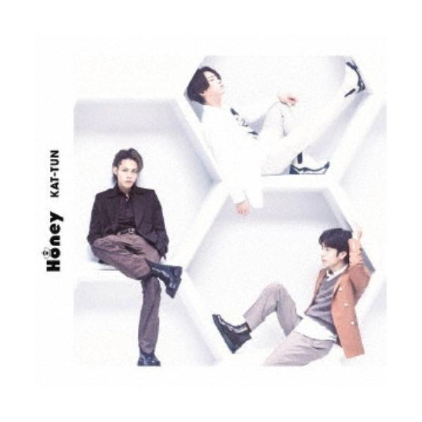KAT-TUN／Honey《通常盤》 【CD】