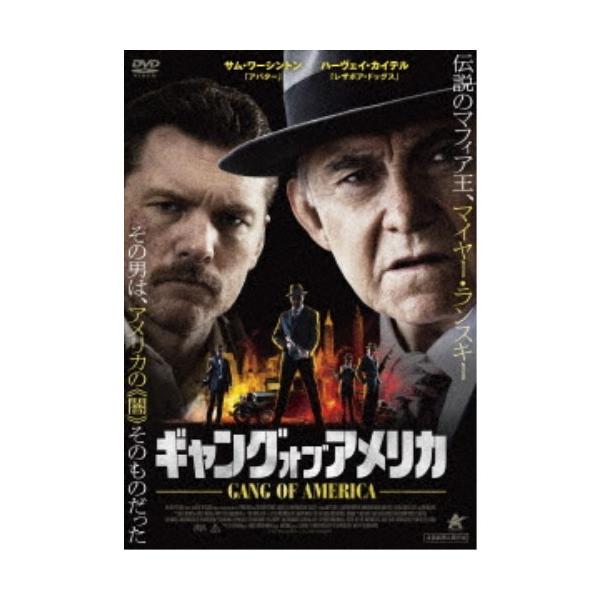 ギャング・オブ・アメリカ 【DVD】