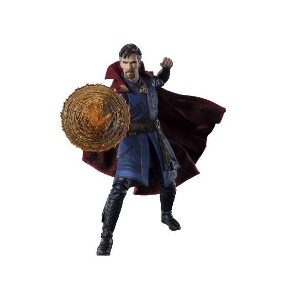 S.H.Figuarts ドクター・ストレンジ(ドクター・ストレンジ／マルチバース・オブ・マッドネス)フィギュア その他マーベルキャラ