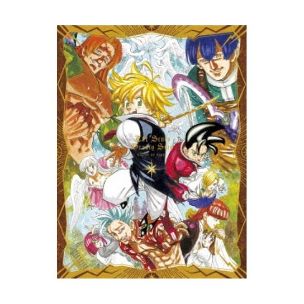 劇場版 七つの大罪 光に呪われし者たち《通常版》 【DVD】