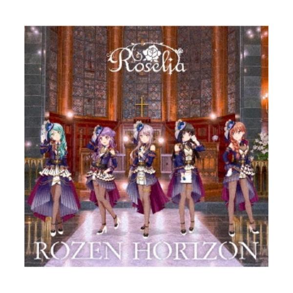 Roselia／ROZEN HORIZON《Blu-ray付生産限定盤》 (初回限定) 【CD+Blu