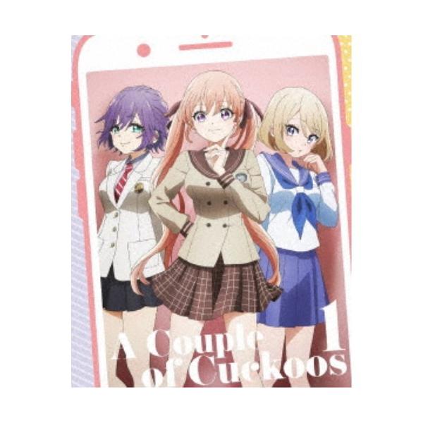 カッコウの許嫁 第1巻《完全数量限定版》 (初回限定) 【Blu-ray】