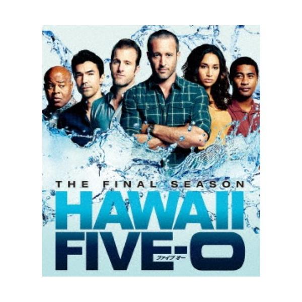 HAWAII FIVE-0 ファイナル・シーズン＜トク選BOX＞ 【DVD】