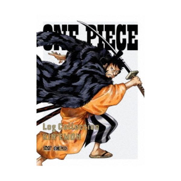 ONE PIECE Log Collection KIN’EMON 【DVD】
