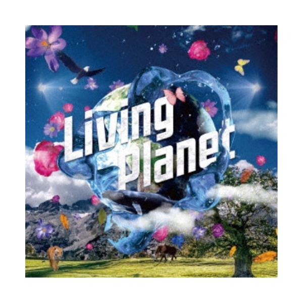 (サウンドトラック)／Living Planet 【CD】