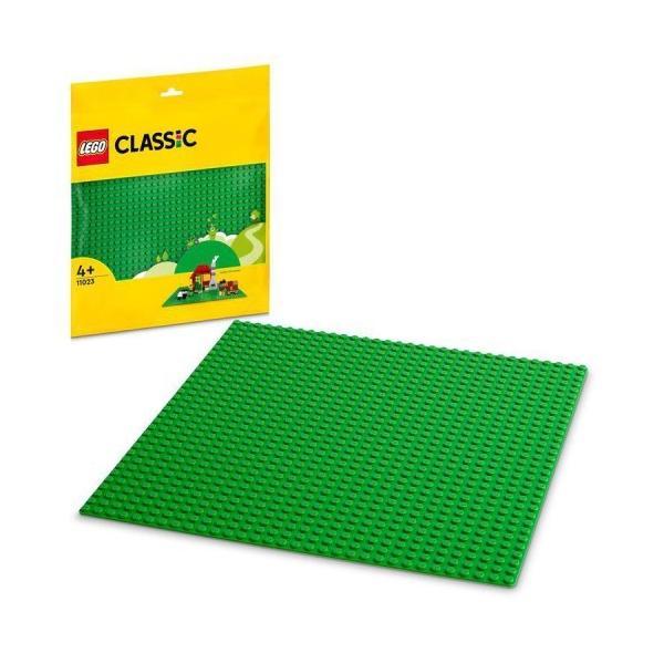 レゴ クラシック 11023 基礎板 [グリーン] (ブロック) 価格比較 - 価格.com