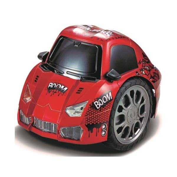 27MHz RC モンスターホイール 『MONSTER WHEEL』 モンスターホイール 赤 (RC)おもちゃ こども 子供 ラジコン :10902178:ハピネット・オンライン店 通販 RCレーシングカーチタンの冷却二重ファンと550分の540モーターヒートシンク