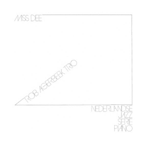 ロブ・アフルベーグ・トリオ／ミス・ディー《完全限定生産盤》 (初回限定) 【CD】