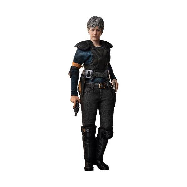 threezero AMC『THE WALKING DEAD ( ウォーキング・デッド )』1／6 Carol Peletier (1／6 キャロル・ペルティエ) 1／6スケール (塗装済み 可動フィギ....