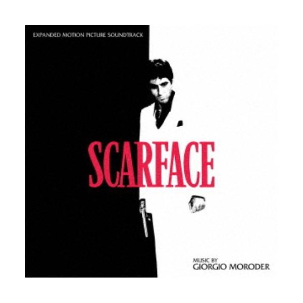 GIORGIO MORODER／オリジナル・サウンドトラック スカーフェイス《全世界完全数量限定盤》 (初回限定) 【CD】