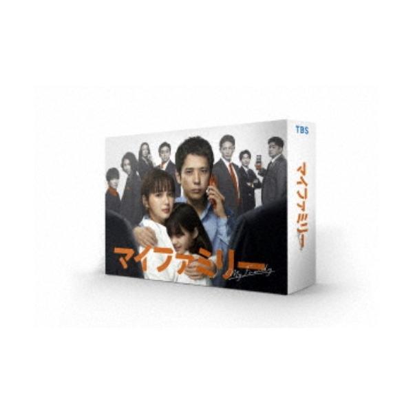 マイファミリー DVD-BOX 【DVD】