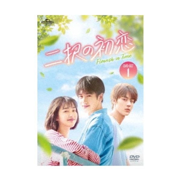 二択の初恋 DVD-SET1 【DVD】