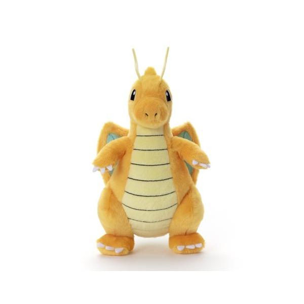 タグ付き　ポケモン　プチ　カイリュー　ぬいぐるみ　キーホルダー　2015年製 タグ付き ポケモン プチ カイリュー ぬいぐるみ キーホルダー