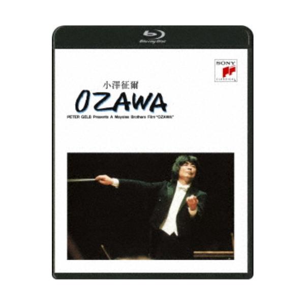小澤征爾／ドキュメンタリー OZAWA 【Blu-ray】
