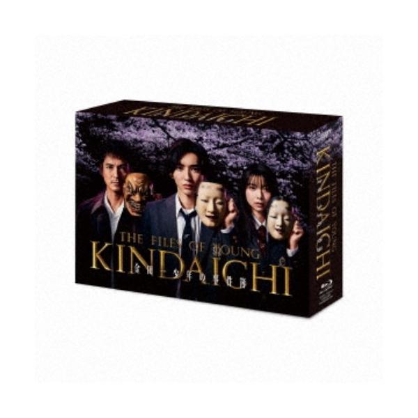 金田一少年の事件簿 Blu-ray BOX 【Blu-ray】 : ハピネット