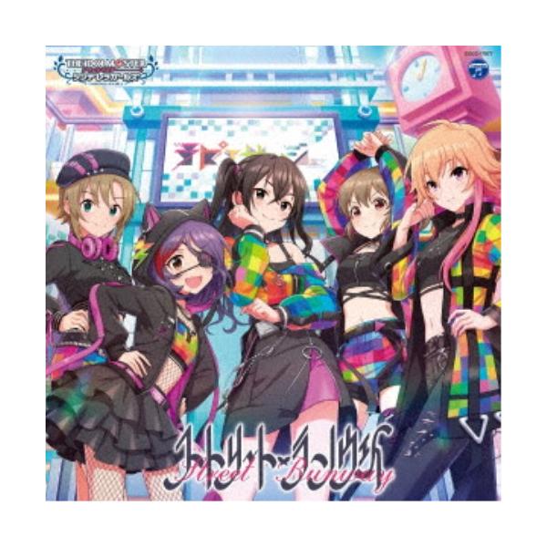 (ゲーム・ミュージック)／THE IDOLM＠STER CINDERELLA GIRLS STARLIGHT MASTER R／LOCK ON！ 07 ストリート・ランウェイ 【CD】