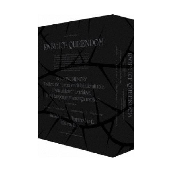 RWBY 氷雪帝国［ファイナル・カット］ Blu-ray BOX《特装限定版》 (初回限定) 【Blu-ray】