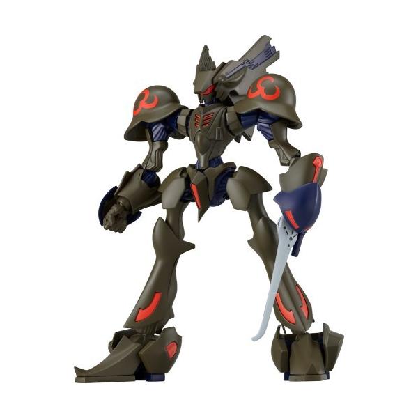 『ブレンパワード』 MODEROID グランチャー (ジョナサン機) ノンスケール (組み立て式 プラモデル)