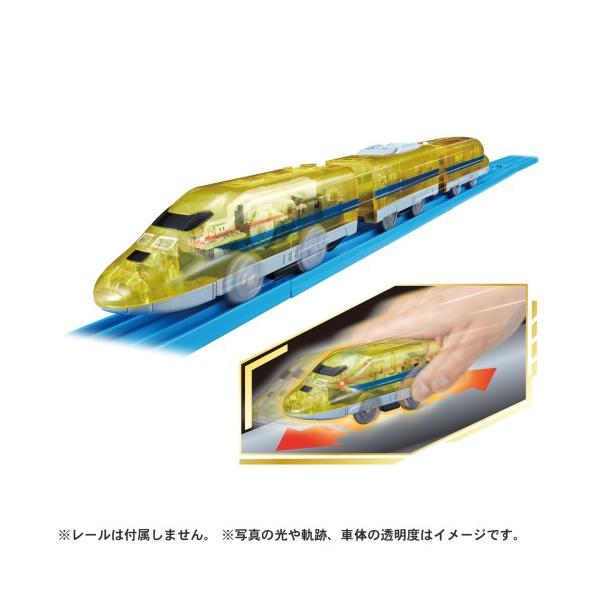 ■発送倉庫:玩具倉庫（※千葉県からの発送）■種別:おもちゃ■発売日:2022/09/15■メーカー:タカラトミー■対象年齢:3歳以上■説明:スイッチOFFの状態で先頭車を手転がしで前後に動かすことでエネルギーをチャージできます。 チャージを...