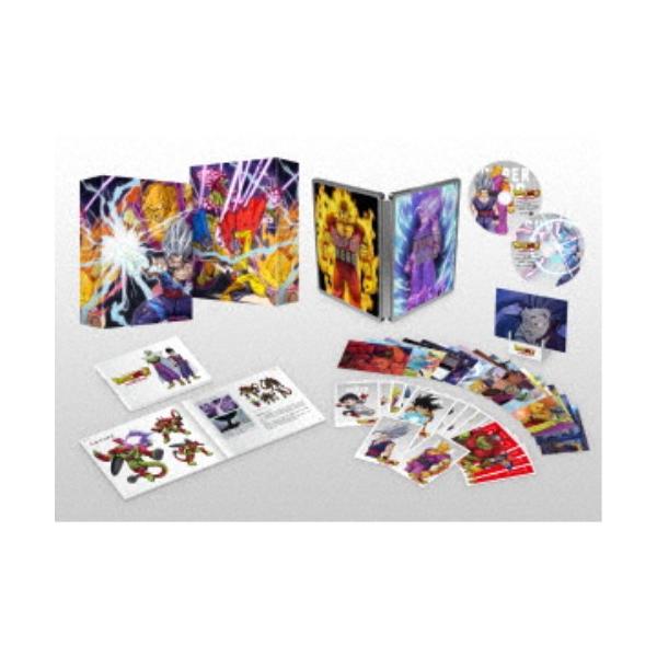 ドラゴンボール超 スーパーヒーロー UltraHD《特別限定版／UHDBD※専用プレーヤーが必要です》 (初回限定) 【Blu-ray】