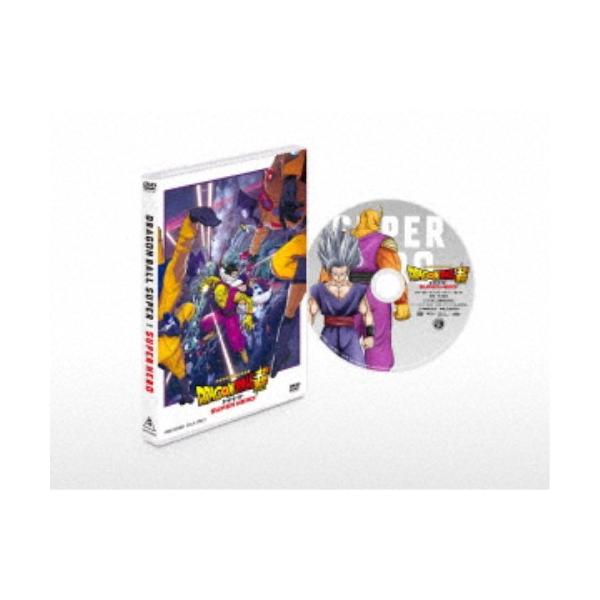 ドラゴンボール超 スーパーヒーロー《通常版》 【DVD】
