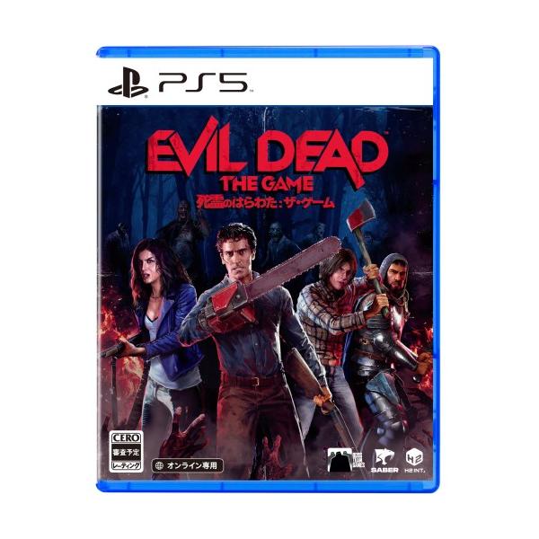 Evil Dead： The Game (死霊のはらわた： ザ・ゲーム) -PS5