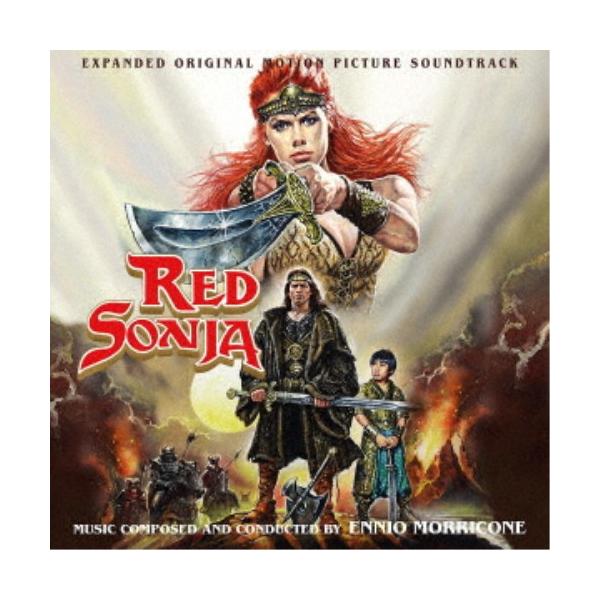 ENNIO MORRICONE／オリジナル・サウンドトラック レッドソニア(完全盤) 【CD】