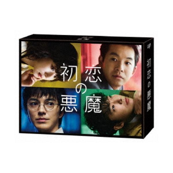 初恋の悪魔 Blu-ray BOX Blu-ray Disc