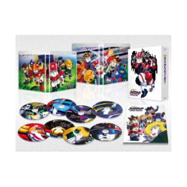 疾風!アイアンリーガー 　DVD-BOX　全巻セット 疾風！アイアンリーガー Blu-ray BOX」が2023年3月3日発売決定 - GAME