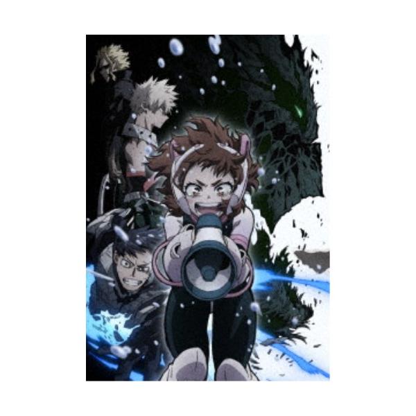 僕のヒーローアカデミア 6th Vol.4 【DVD】 : ハピネット・オンライン