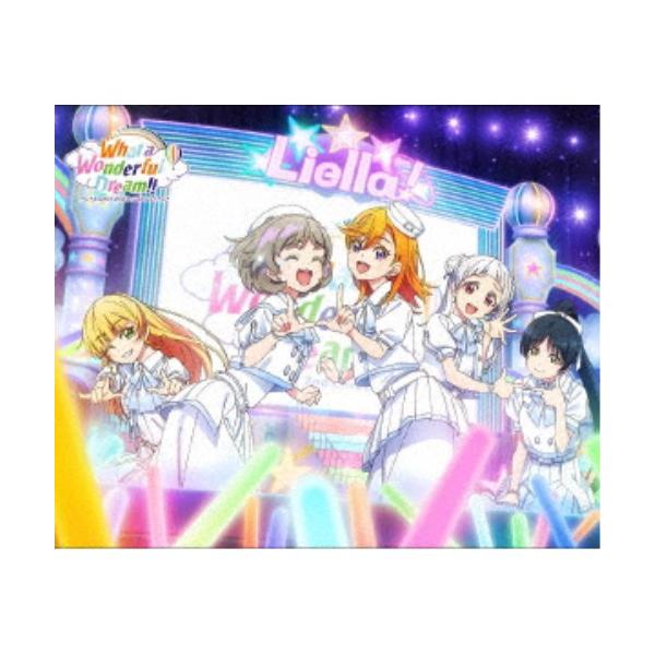 Liella!／ラブライブ！スーパースター！！ Liella！ 2nd LoveLive！ 〜What a Wonderful Dream！！〜 Blu-ray Memorial BOX 【Blu-ray】