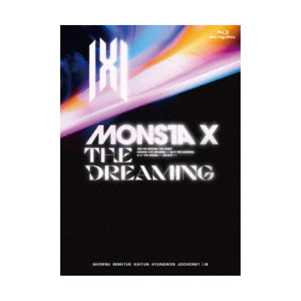 MONSTA X／MONSTA X：THE DREAMING -JAPAN MEMORIAL BOX- (初回限定) 【Blu-ray】