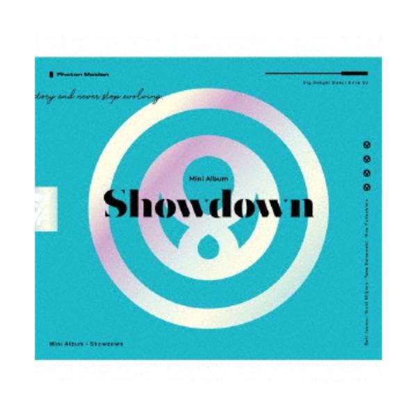 Photon Maiden／Showdown 【CD+Blu-ray】